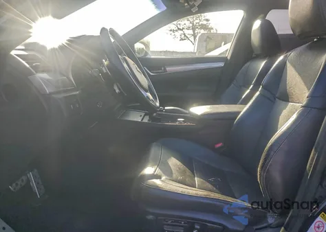 2013 Lexus Gs 350 z USA, uszkodzony, nr VIN JTHBE1BL0D5028816